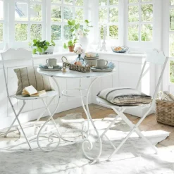 Ensemble table et chaises Iteuil