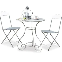 Ensemble table et chaises Iteuil