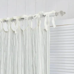 Ensemble tringle à rideaux Efersa