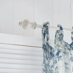 Ensemble tringle à rideaux Efersa