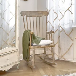 Fauteuil à bascule Adaleine