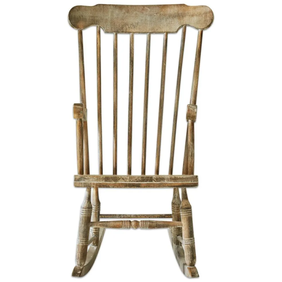 Fauteuil à bascule Adaleine