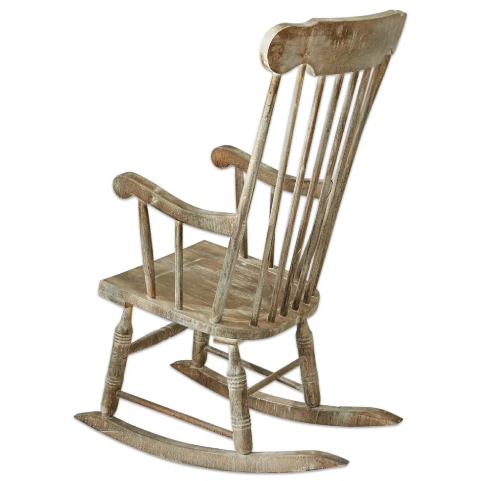 Fauteuil à bascule Adaleine