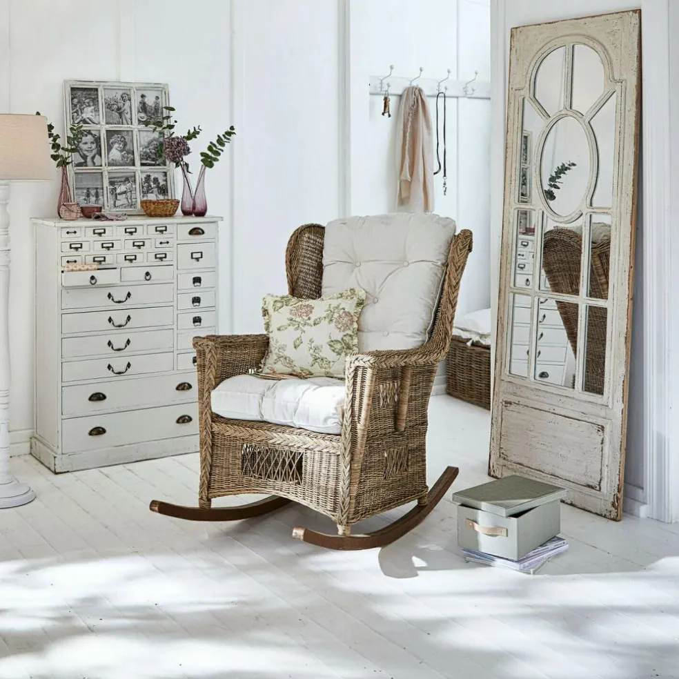 Fauteuil à bascule Jeveren