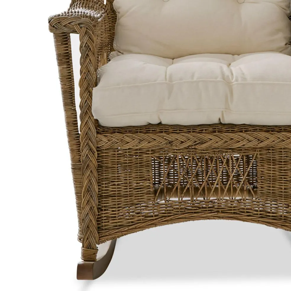 Fauteuil à bascule Jeveren