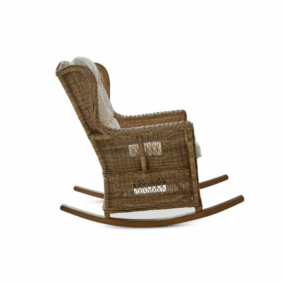 Fauteuil à bascule Jeveren