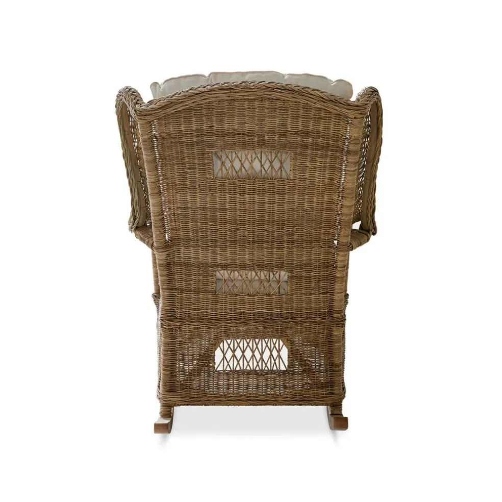 Fauteuil à bascule Jeveren