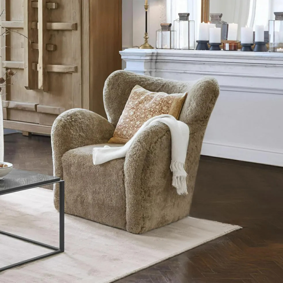 Fauteuil Ambrécourt