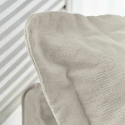 Fauteuil avec repose-pieds Avignon