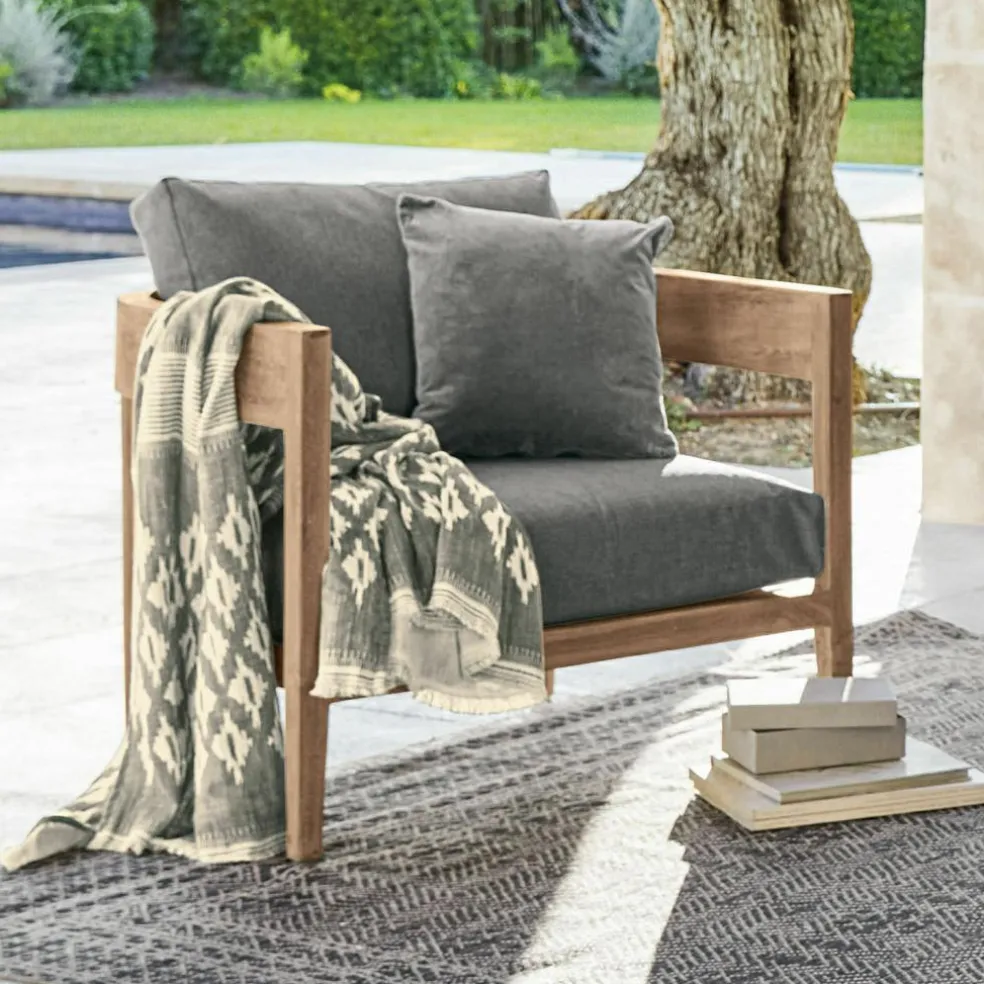 Fauteuil Courtelevant