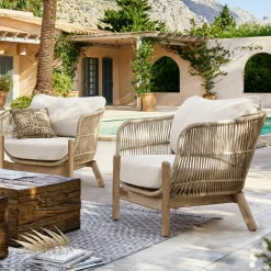 Fauteuil FSC®-100% Belvidere