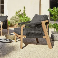 Fauteuil FSC®-100% Shreveport