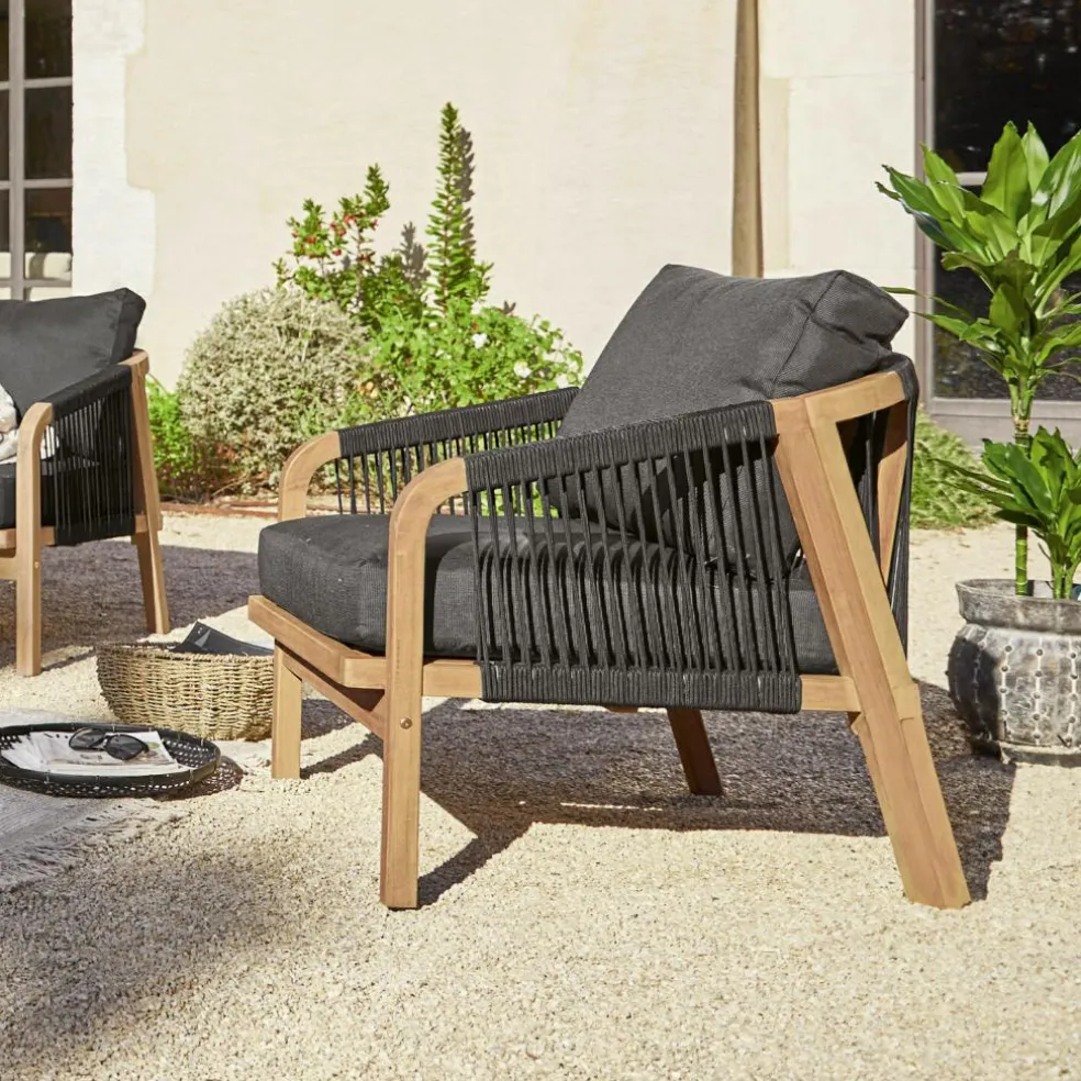 Fauteuil FSC®-100% Shreveport