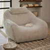 Fauteuil lounge Clariveau