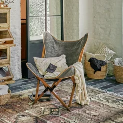 Fauteuil pliant Locmélar