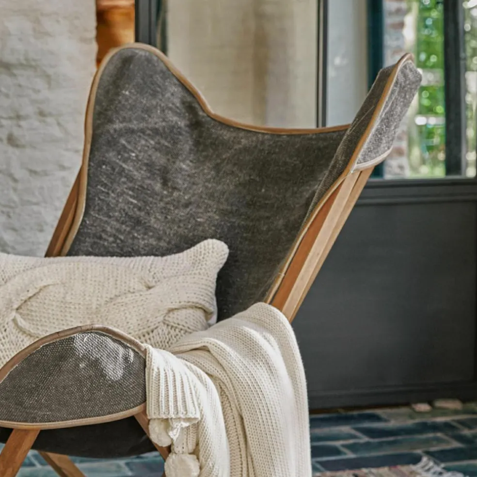 Fauteuil pliant Locmélar