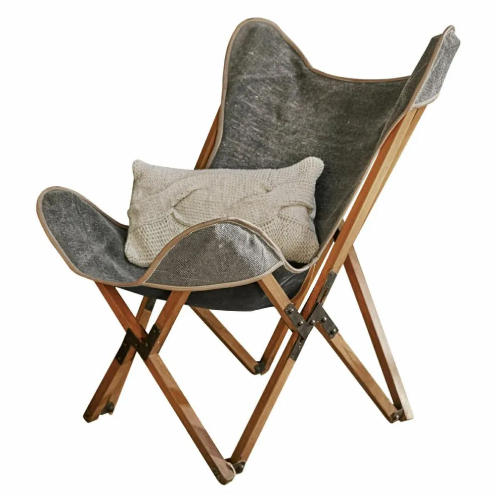 Fauteuil pliant Locmélar