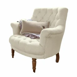 Fauteuil Rive Dorée