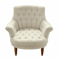 Fauteuil Rive Dorée