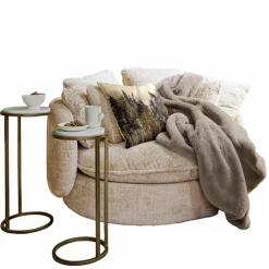 Fauteuil rotatif Maplefield