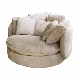 Fauteuil rotatif Maplefield