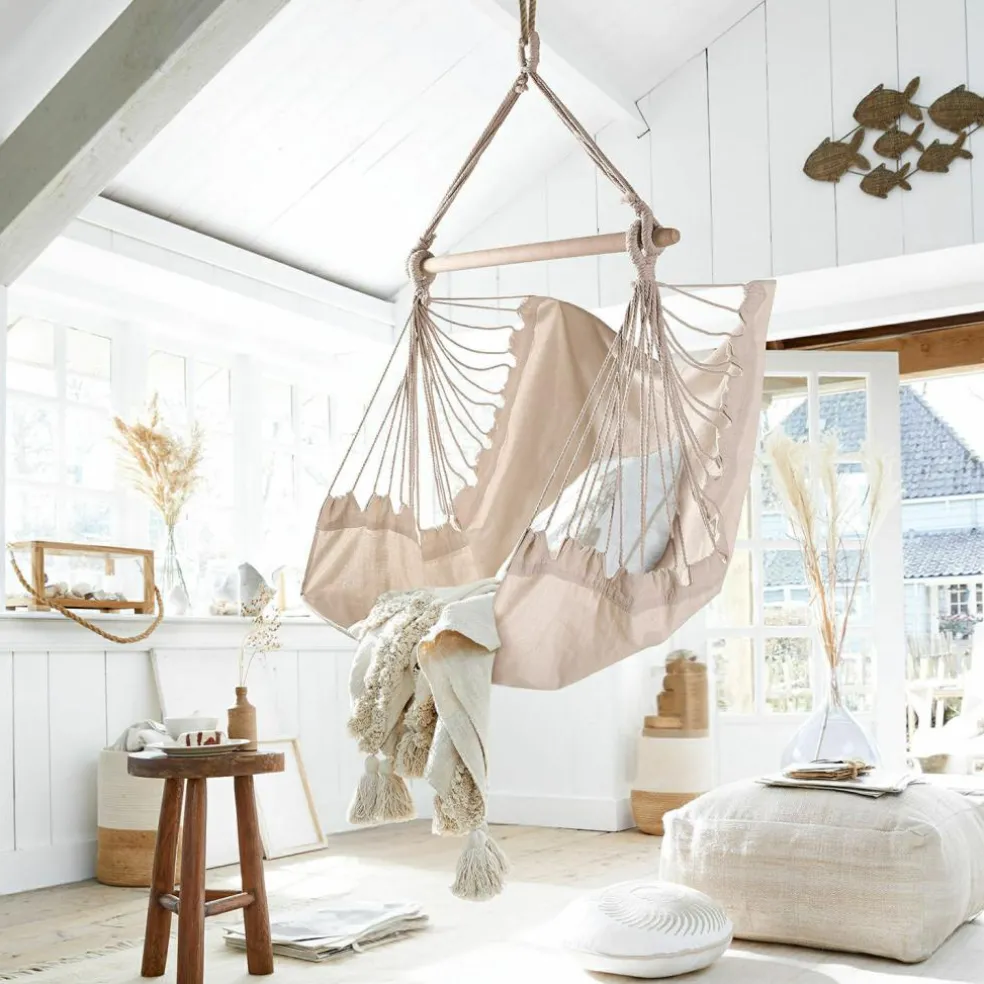 Fauteuil suspendu Leano