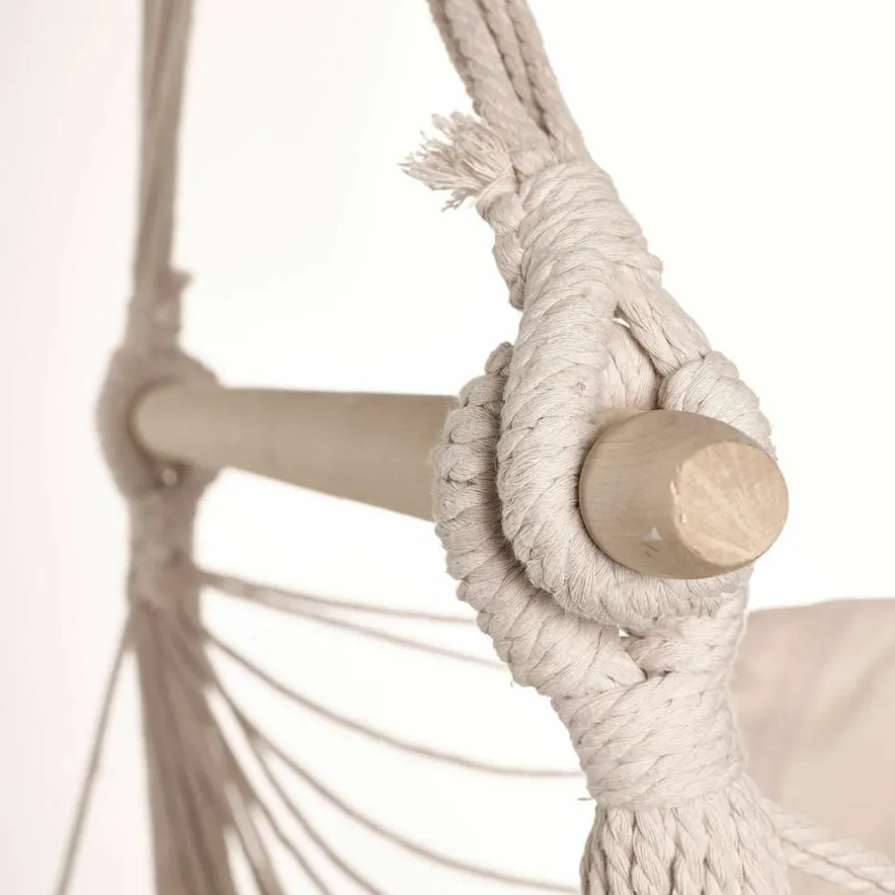 Fauteuil suspendu Leano