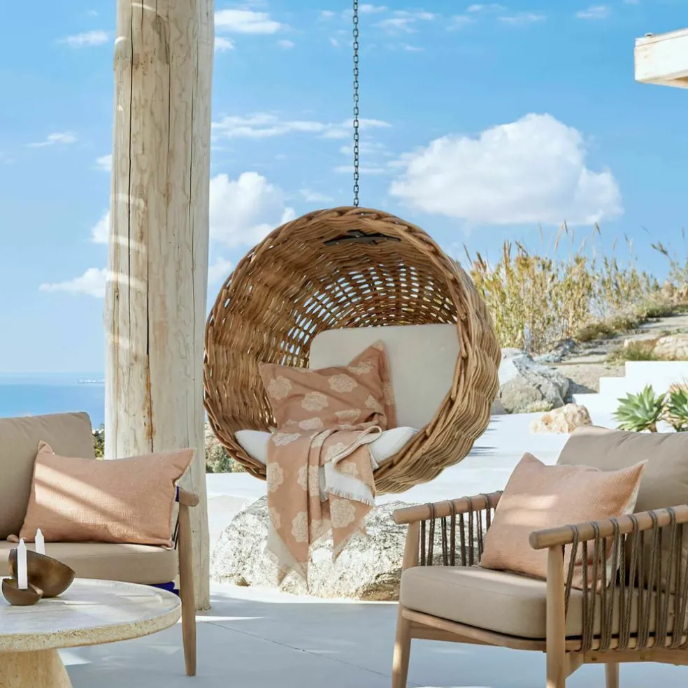 Fauteuil suspendu Nirevox