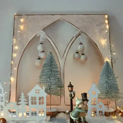 Fenêtre décorative Kiraline