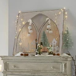 Fenêtre décorative Kiraline