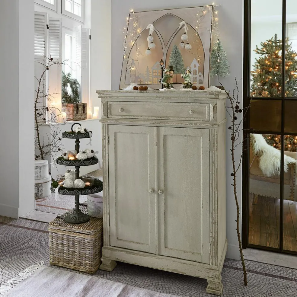 Fenêtre décorative Kiraline