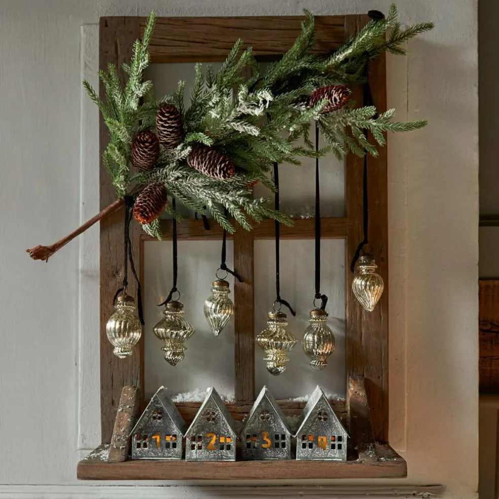 Fenêtre décorative Rowenyl