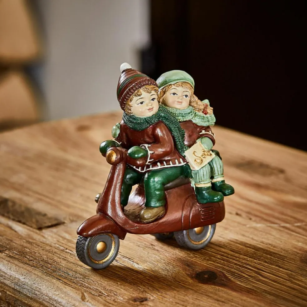 Figurine décorative Dariell