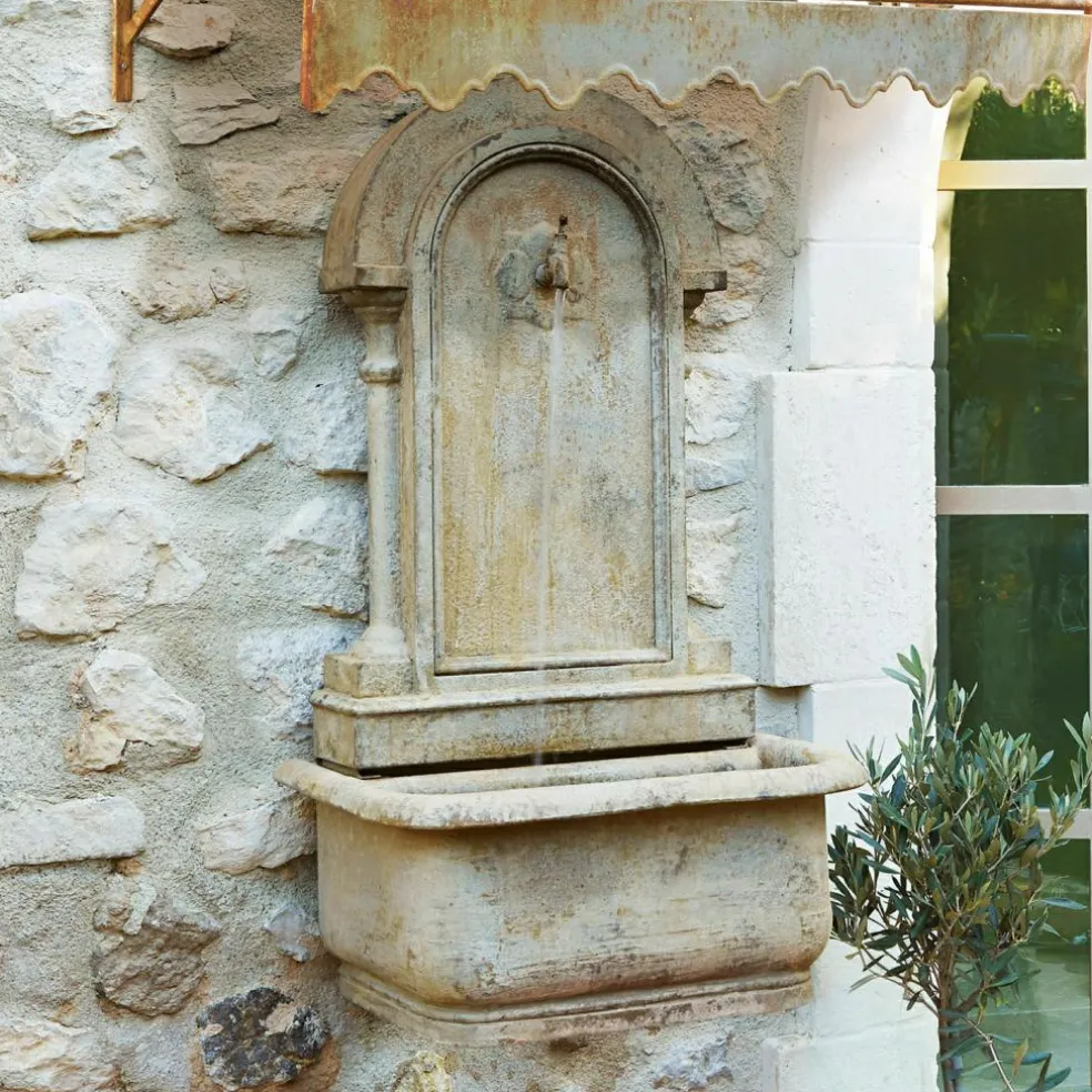 Fontaine murale Ivera