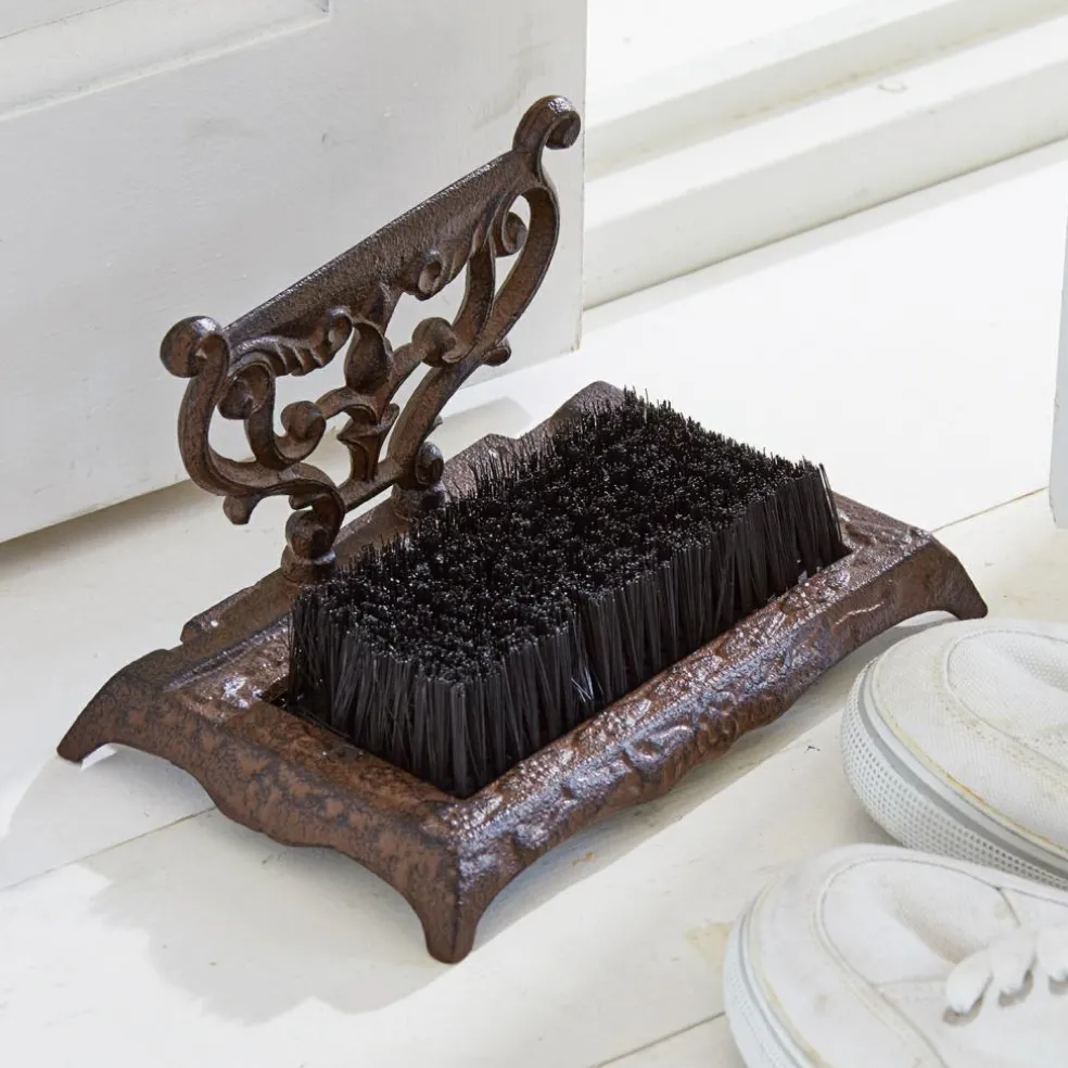 Gratte-pieds Broomville