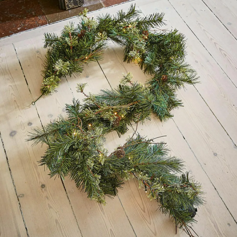 Guirlande LED Enquilo