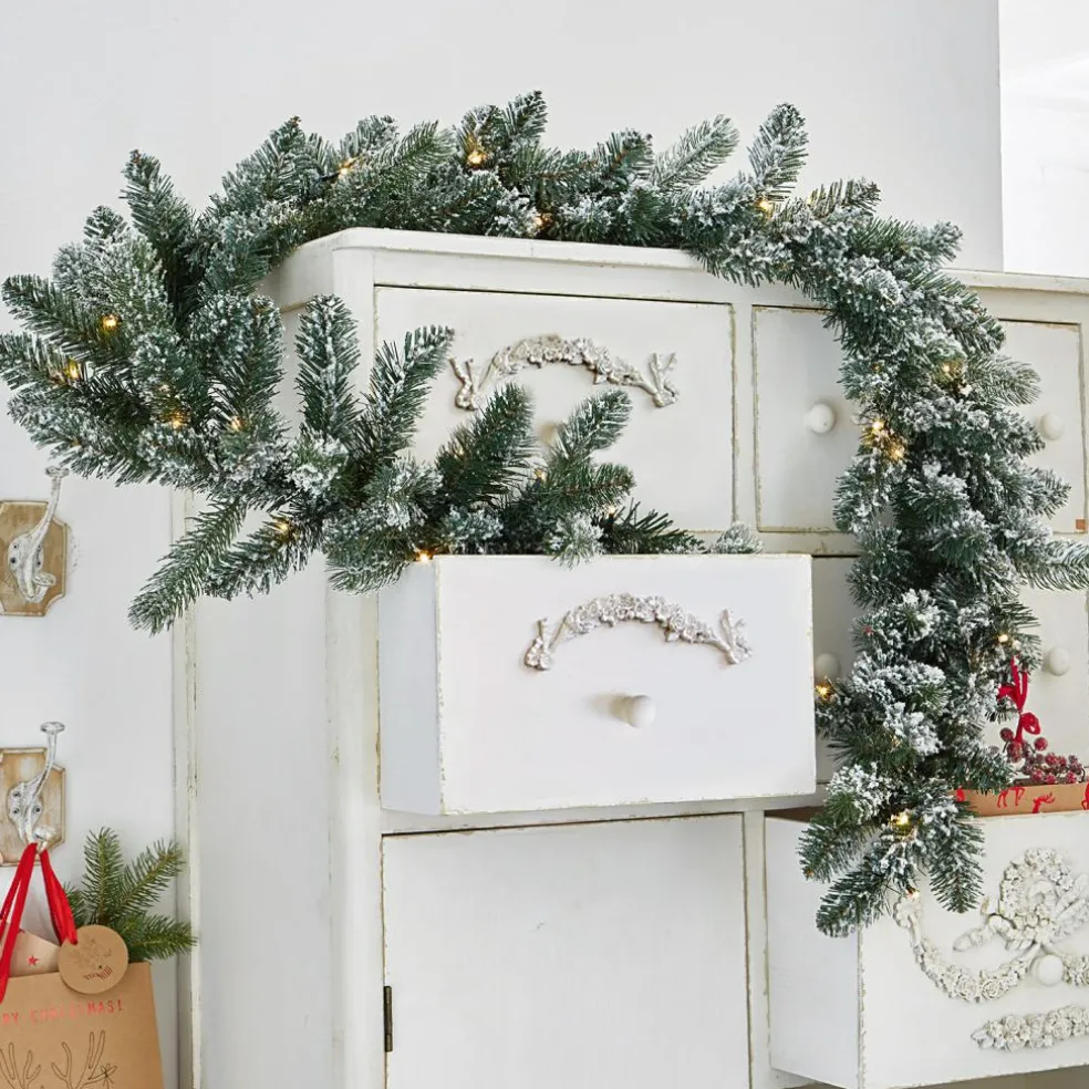 Guirlande LED Monetry