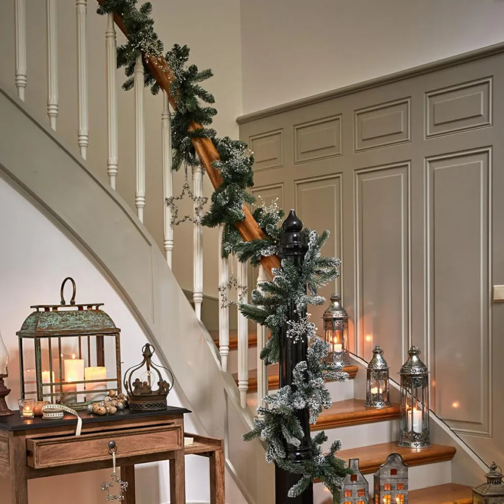 Guirlande LED Monetry