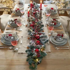 Guirlande LED Monetry