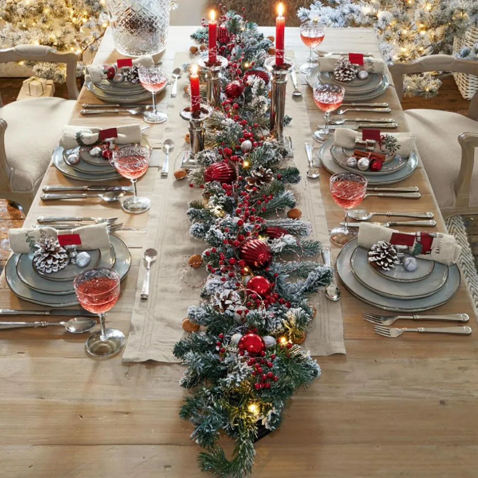 Guirlande LED Monetry