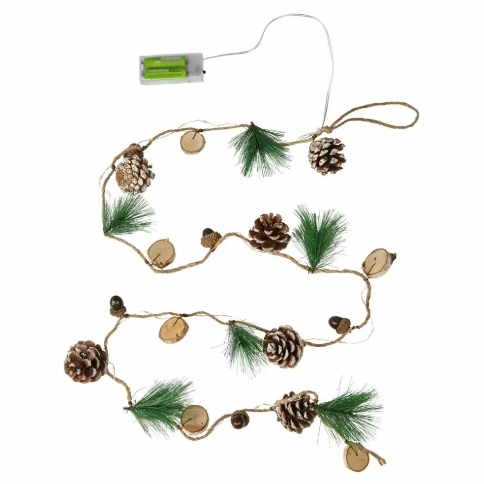 Guirlande lumineuse Clay