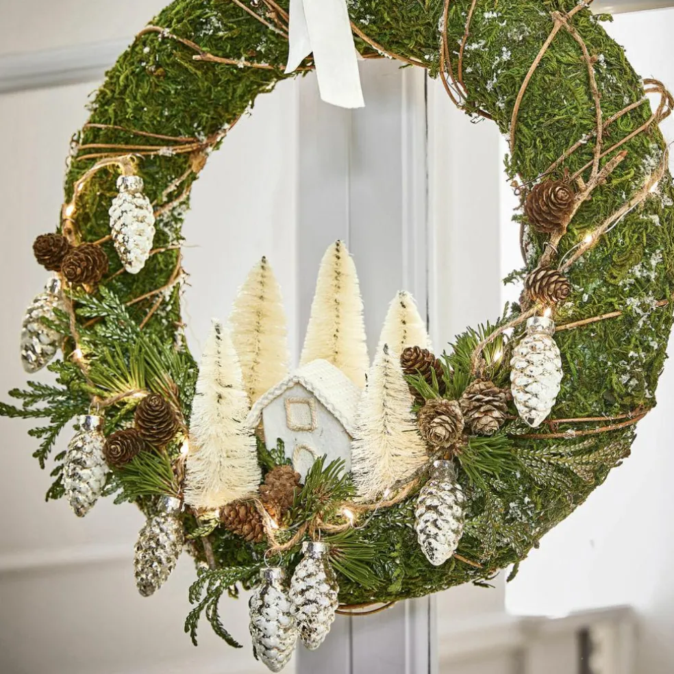 Guirlande lumineuse LED Mandelia