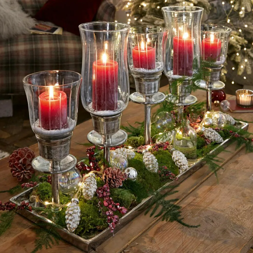 Guirlande lumineuse LED Mandelia