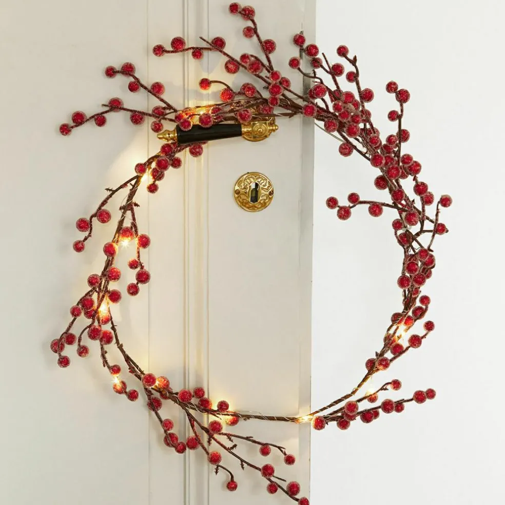 Guirlande lumineuse LED Rimont