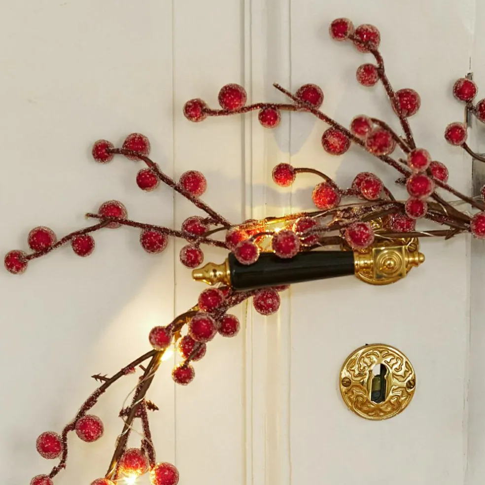 Guirlande lumineuse LED Rimont