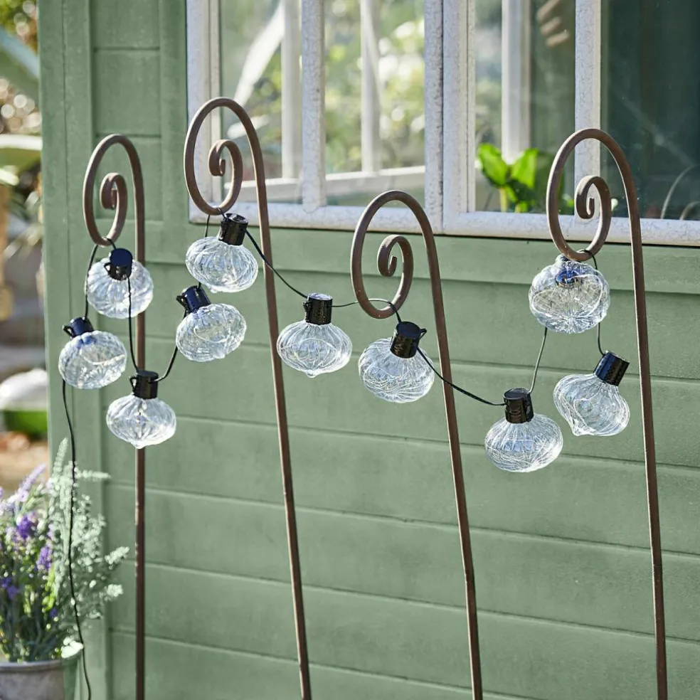 Guirlande lumineuse solaire Lunda Sul