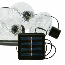 Guirlande lumineuse solaire Lunda Sul