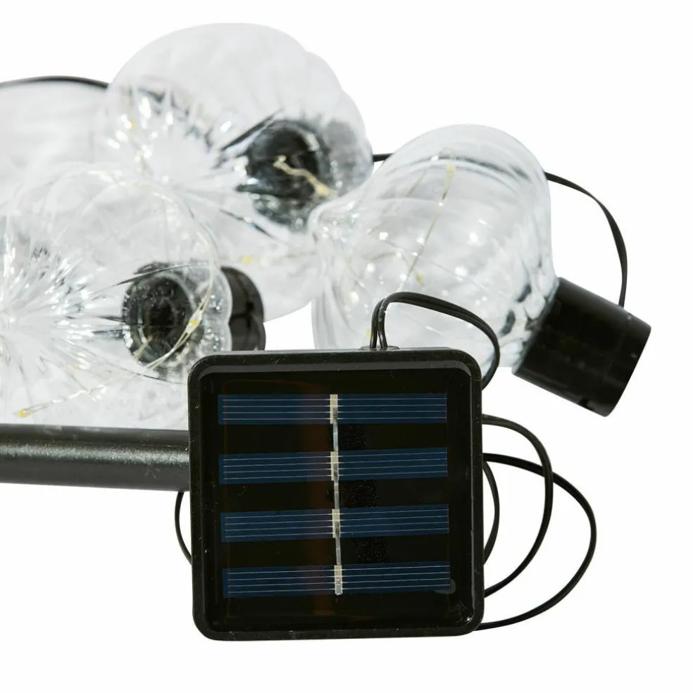 Guirlande lumineuse solaire Lunda Sul
