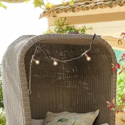 Guirlande lumineuse solaire Qixalen