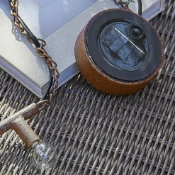 Guirlande lumineuse solaire Qixalen